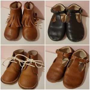 3/4Y Monkey Feet lot